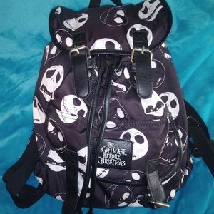 Nightmare Before Christmas backpack